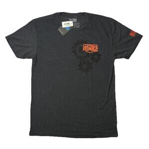 Blizzard Warcraft Arclight Rumble Gears Gray Shirt Men’s Medium 2022 Sold Out